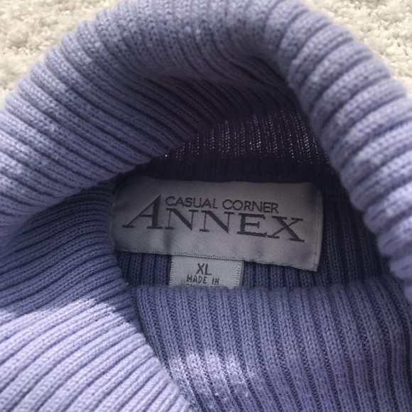 Vintage Striped Sweater - Picture 3 of 4